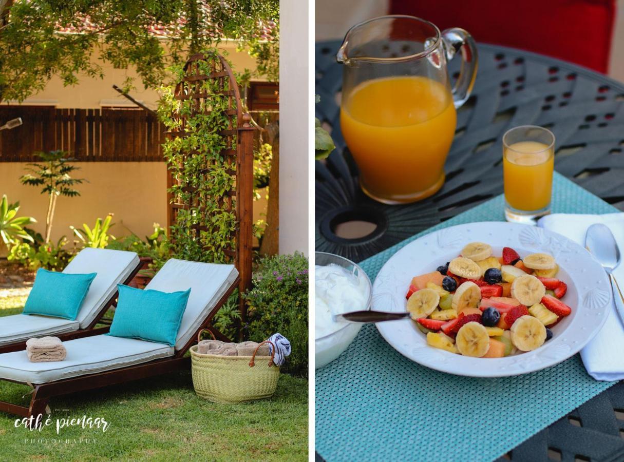 A Tuscan Villa Guest House Fish Hoek Exterior photo