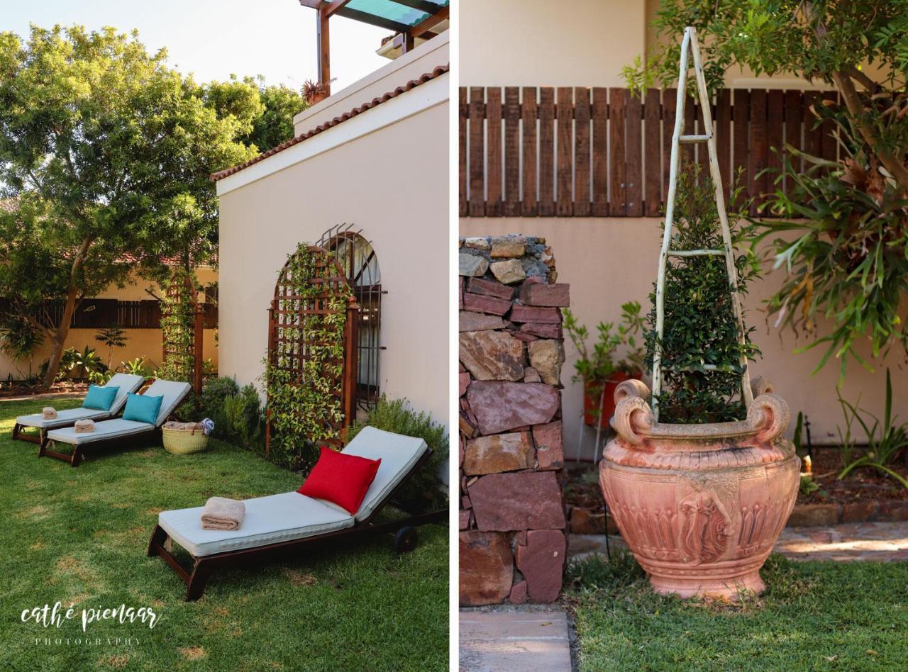 A Tuscan Villa Guest House Fish Hoek Exterior photo