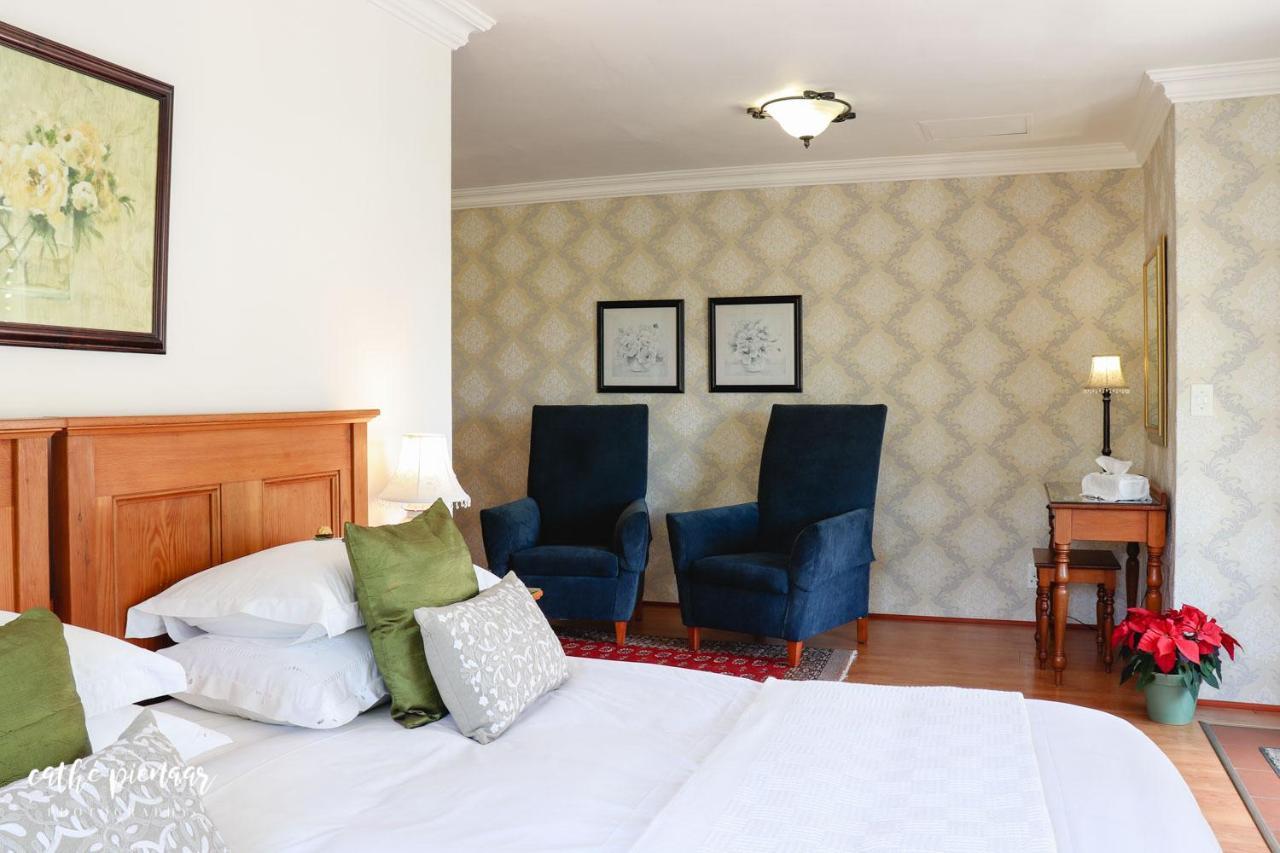 A Tuscan Villa Guest House Fish Hoek Exterior photo